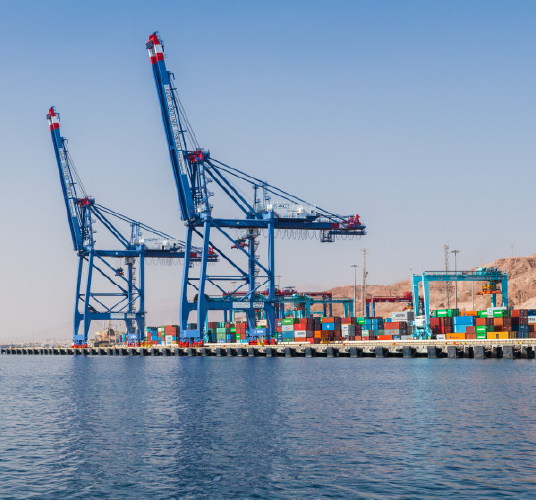 Sama Jabalia Logistics