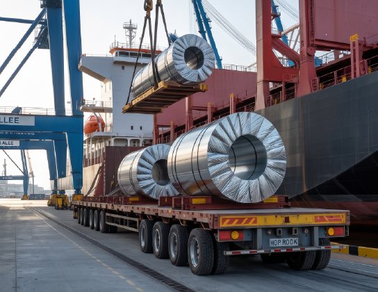 Project Cargo